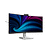 Philips 34B2U6603CH, 34&quot; Curved 1500R VA WLED, 3440x1440@120Hz, 4ms GtG, 550cd m/2, 4000:1, 50M:1DCR, Adaptive Sync, FlickerFree, SoftBlue, 5Wx2, Tilt, Height Adjust, Swivel, 2xHDMI, DP, USB hub
