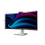 Philips 34B2U6603CH, 34&quot; Curved 1500R VA WLED, 3440x1440@120Hz, 4ms GtG, 550cd m/2, 4000:1, 50M:1DCR, Adaptive Sync, FlickerFree, SoftBlue, 5Wx2, Tilt, Height Adjust, Swivel, 2xHDMI, DP, USB hub