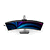 Philips 34B2U6603CH, 34&quot; Curved 1500R VA WLED, 3440x1440@120Hz, 4ms GtG, 550cd m/2, 4000:1, 50M:1DCR, Adaptive Sync, FlickerFree, SoftBlue, 5Wx2, Tilt, Height Adjust, Swivel, 2xHDMI, DP, USB hub