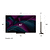 LG OLED83C51LA, 83&quot; UHD OLED evo, 4K (3840 x 2160), DVB-C/T2/S2, Full Cinema Screnn, Alpha 9 AI 4K Gen8, 120Hz Native (VRR 144Hz), ThinQ AI, HDR10, VRR, NVIDIA G-SYNC, AMD FreeSync, Dolby Vision,