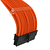 Комплект оплетени кабели PHANTEKS, Orange