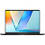 Asus Vivobook S S5406SA-QD053W, INTEL LNL Ultra 5 16GB, 14&quot; OLED  WUXGA(WU) (1920X1200)16:10,16GB LPDDR5X ( on BD),512 GB SSD,Backlit Chiclet Keyboard 1-Zone RGB with Num-key, Windows 11, Black+B