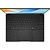 Asus Vivobook S S5406SA-QD053W, INTEL LNL Ultra 5 16GB, 14&quot; OLED  WUXGA(WU) (1920X1200)16:10,16GB LPDDR5X ( on BD),512 GB SSD,Backlit Chiclet Keyboard 1-Zone RGB with Num-key, Windows 11, Black+B
