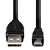Кабел HAMA USB 2.0 Micro B мъжко - A мъжко, 1.8 м, 1 звезда