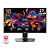 MSI MAG 271QPX QD-OLED E2, 26.5&quot;, 240Hz, 0.03ms, WQHD 2560x1440, FreeSync Premium Pro, Oled Care 2.0, Fanless with Graphene, ClearMR 13000, HDR, 250 nits, 1500000:1, 100M;1, DP, 2x HDMI (2.1), Ty