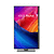 Asus ProArt Display PA278CFRV Professional Monitor,27   , IPS, QHD (2560 x 1440), 95% DCI-P3, LuxPixel AGLR, 100Hz, Color Accuracy,DE&lt; 2, Calman Verified, USB-C PD 96W, Targeting VESA DisplayHDR 40