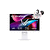 LG 32G810SA-W, 31.5&quot; UltraGear IPS smart webOS 24, 1ms (GtG), 144Hz, 1000:1, 400cd/m2, 4K (3840x2160), FreeSync, G-SYNC, VRR, HDR 10, DCI-P3 95%, USB-C (PD 65W), AI, HDMI, DisplayPort, Speacers 7