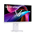 LG 32G810SA-W, 31.5&quot; UltraGear IPS smart webOS 24, 1ms (GtG), 144Hz, 1000:1, 400cd/m2, 4K (3840x2160), FreeSync, G-SYNC, VRR, HDR 10, DCI-P3 95%, USB-C (PD 65W), AI, HDMI, DisplayPort, Speacers 7