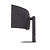 LG 34GX900A-B, 34&quot;, OLED UltraGear 21:9 Curved, IPS 0.03 ms, WQHD (3440x1440), 240Hz, HDR 10, 1500000:1, 250 cd/m2, DCI-P3 98.5%, VRR, Free-sync, G-Sync, USB-C, PD 65W, HDMI, DP, PBP, Speakers 7W