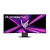 LG 39GX900A-B, 39", OLED UltraGear 21:9 Curved, 0.03 ms, WQHD (3440x1440), 240Hz, HDR 10, 1500000:1, 250 cd/m2, DCI-P3 98.5%, VRR, Free-sync, G-Sync, USB-C, PD 65W, HDMI, DP, PBP, Speakers 7Wx2,