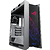 Кутия ASUS ROG Strix Helios White Edition, RGB, EATX, Mid tower