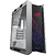 Кутия ASUS ROG Strix Helios White Edition, RGB, EATX, Mid tower