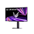 LG 27GX704A-B, UltraGear 26.5" OLED, 0.03ms GtG, 240 Hz, 1500000:1, 275cd/m2, QHD 2560x1440, HDR 10, DCI-P3 99.5%, AMD FreeSync, NVIDIA G-SYNC Compatible, VRR, USB, HDMI, DisplayPort, Headphone O