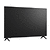 LG 55UA74003LB, 55&quot; 4K UltraHD TV 4K (3840x2160), DVB-T2/C/S2, webOS 25 Smart, ThinQ AI, Alpha 7 AI Processor, WiFi, HDR10 pro, HLG, ALLM/HGiG, 4K Upscaling, AI Sound pro, Multiple View, HDMI eAR