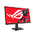 Asus ROG Strix XG27ACG Gaming Monitor,27&quot;, 2k( 2560x1440), 180Hz (Above 144Hz), 1ms (GTG), Fast IPS, Extreme Low Motion Blur Sync, USB Type-C, G-Sync compatible (processing), DisplayWidget Center