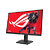 Asus ROG Strix XG27ACG Gaming Monitor,27&quot;, 2k( 2560x1440), 180Hz (Above 144Hz), 1ms (GTG), Fast IPS, Extreme Low Motion Blur Sync, USB Type-C, G-Sync compatible (processing), DisplayWidget Center
