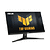 Asus TUF Gaming VG27UQ1A Gaming Monitor,27   4K (3840x2160), HDR, 160Hz, 300 cd/m2, ELMB Sync, 1ms response time, 95% DCI-P3, DisplayWidget Center, AMD FreeSync Premium, G-SYNC Compatible, Black