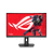 Asus ROG Strix XG27WCMS Gaming Monitor ,27&quot; 2K (2560x1440), Curved, 280Hz (Overclock), 1ms (GTG), Extreme Low Motion Blur Sync, USB Type-C, FreeSync Premium, DisplayWidget Center, tripod socket,