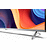Sharp 55GP6260E, 55&quot; QLED Google TV, 4K Ultra HD 3840x2160 Frameless, AQUOS, DVB-T/T2/C/S/S2, Active Motion 1000, HDR10, Dolby Atmos, Dolby Vision, Google Assistant, Chromecast Built-in, HDMI 2.1