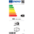 Sharp 55GP6260E, 55&quot; QLED Google TV, 4K Ultra HD 3840x2160 Frameless, AQUOS, DVB-T/T2/C/S/S2, Active Motion 1000, HDR10, Dolby Atmos, Dolby Vision, Google Assistant, Chromecast Built-in, HDMI 2.1