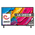 LG 43QNED80A3A, 43&quot; 4K QNED HDR Smart TV, 3840x2160, DVB-T2/C/S2, a7 AI Processor, HDR10 / HLG, webOS 25 ThinQ, VRR / ALLM / HGiG, 4K Upscaling, WiFi 5, Voice Controll, Bluetooth 5.1, AirPlay 2,