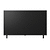 LG 43QNED80A3A, 43&quot; 4K QNED HDR Smart TV, 3840x2160, DVB-T2/C/S2, a7 AI Processor, HDR10 / HLG, webOS 25 ThinQ, VRR / ALLM / HGiG, 4K Upscaling, WiFi 5, Voice Controll, Bluetooth 5.1, AirPlay 2,