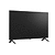 LG 43QNED80A3A, 43&quot; 4K QNED HDR Smart TV, 3840x2160, DVB-T2/C/S2, a7 AI Processor, HDR10 / HLG, webOS 25 ThinQ, VRR / ALLM / HGiG, 4K Upscaling, WiFi 5, Voice Controll, Bluetooth 5.1, AirPlay 2,
