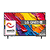 LG 50QNED82A3B, 50&quot; 4K QNED HDR Smart TV, 3840x2160, DVB-T2/C/S2, Alpha 7 AI Processor, HDR10 / HLG, webOS 25 ThinQ, VRR / ALLM / HGiG, 4K Upscaling, WiFi 5, Voice Controll, Bluetooth 5.1, AirPla