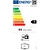 LG 50QNED82A3B, 50&quot; 4K QNED HDR Smart TV, 3840x2160, DVB-T2/C/S2, Alpha 7 AI Processor, HDR10 / HLG, webOS 25 ThinQ, VRR / ALLM / HGiG, 4K Upscaling, WiFi 5, Voice Controll, Bluetooth 5.1, AirPla