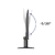 Philips 24E2N1110, 23.8&quot; IPS WLED, 1920x1080@120Hz, 4ms GtG, 1ms MPRT, 300cd m/2, 1500:1, Mega Infinity DCR, Adaptive Sync, FlickerFree, LowBlue Mode, Tilt, D-SUB, HDMI