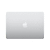 Apple MacBook Air 15.3: SILVER/M4 10C CPU/10C GPU/16GB/256GB-ZEE
