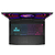 MSI Katana 15 B13VEK, i7-13620H (10C/16T, up to 4.90GHz, 24 MB), GeForce RTX 4050 6GB GDDR6 194 AI TOPS, 15.6&quot; QHD (2560x1440), 165Hz, IPS-Level, 16GB RAM 2x8 (5200)MHz, 512GB PCIe Gen4x4 SSD, Wi