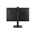 Asus BE279QFK Video Conferencing Monitor ,27&quot;, Full HD, IPS, 100Hz, Frameless, Full HD Webcam, Mic Array, Stereo Speakers, Height Adjustable, Ergonomic Design, HDMI, Eye Care, Low Blue Light, Fli