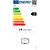 Asus BE279QFK Video Conferencing Monitor ,27&quot;, Full HD, IPS, 100Hz, Frameless, Full HD Webcam, Mic Array, Stereo Speakers, Height Adjustable, Ergonomic Design, HDMI, Eye Care, Low Blue Light, Fli