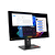 Lenovo ThinkVision T27ud-40 27" IPS WLED, 3840x2160, 16:9, 48Hz - 60Hz, 4ms, 350 cd/m2, 1500:1, USB hub, HDMI, USB-C, RJ45, Tilt, Swivel, Pivot, Height Adjust Stand