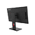 Lenovo ThinkVision T27ud-40 27" IPS WLED, 3840x2160, 16:9, 48Hz - 60Hz, 4ms, 350 cd/m2, 1500:1, USB hub, HDMI, USB-C, RJ45, Tilt, Swivel, Pivot, Height Adjust Stand