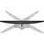 Dell P2725DE, 27&quot; WQHD LED, IPS Anti-Glare, 5ms, 100 Hz, 1500:1, 350 cd/m2, 2560x1440, 99% sRGB, USB-C Hub, 3x USB 5Gbps Type-A, HDMI, Display Port, Power Delivery 90w, RJ45, Height Adjustable, P