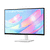 LG 27US500-W, 27&quot; UHD 4K, IPS Panel Anti-Glare, 5ms, 1000:1, 300cd/m, 3840x2160, DCI-P3 90% t, HDR 10, HDMI, DisplayPort, Dynamic Action Sync, LG Switch, Headphone out, Tilt, Black/White