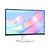 LG 27US500-W, 27&quot; UHD 4K, IPS Panel Anti-Glare, 5ms, 1000:1, 300cd/m, 3840x2160, DCI-P3 90% t, HDR 10, HDMI, DisplayPort, Dynamic Action Sync, LG Switch, Headphone out, Tilt, Black/White