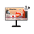 LG 27BA550-B, 27&quot; IPS LED AG,  5ms GTG, 1300:1, 250cd/m2, Full HD 1920x1080, 100Hz, sRGB 99%, Usb Hub, D-Sub,  Display Port, HDMI, Speakers 2Wx2, Reader Mode, Tilt, Swivel, Height Adjustable, Piv
