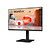 LG 27BA550-B, 27&quot; IPS LED AG,  5ms GTG, 1300:1, 250cd/m2, Full HD 1920x1080, 100Hz, sRGB 99%, Usb Hub, D-Sub,  Display Port, HDMI, Speakers 2Wx2, Reader Mode, Tilt, Swivel, Height Adjustable, Piv
