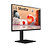 LG 27BA550-B, 27&quot; IPS LED AG,  5ms GTG, 1300:1, 250cd/m2, Full HD 1920x1080, 100Hz, sRGB 99%, Usb Hub, D-Sub,  Display Port, HDMI, Speakers 2Wx2, Reader Mode, Tilt, Swivel, Height Adjustable, Piv