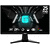 MSI G255F, 24.5", Rapid IPS, 180Hz, 1ms, 1920x1080 FHD, Anti-glare, Adaptive-sync, Night Vision, Frameless, Anti-Flicker, Less Blue Light, 300 nits, 1000:1, 100M:1, 1x Display Port (1.2a), 2x HDM