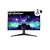 LG 27GS50F-B, UltraGear 27&quot; VA, AG, 1ms MBR 165Hz, 5ms GtG, 3000:1, 250cd/m2, Full HD 1920x1080, AMD FreeSync, HDMI, DisplayPort, Headphone Out, Reader mode, Black Stabilizer, Tilt, Black