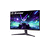 LG 27GS50F-B, UltraGear 27&quot; VA, AG, 1ms MBR 165Hz, 5ms GtG, 3000:1, 250cd/m2, Full HD 1920x1080, AMD FreeSync, HDMI, DisplayPort, Headphone Out, Reader mode, Black Stabilizer, Tilt, Black