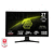 MSI MAG 274CXF, 27&quot;, 0.5ms, 280Hz, Rapid VA, 1920x1080 (FHD), 16:9, CURVE 1500R, FreeSync Premium, 92.2% DCI-P3, AG, HDR Ready, 300 nits, 4000:1, DCR 100M:1, DP(1.2a), 2xHDMI 2.0b, Tilt, VESA, Bl