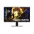 Samsung 27DG610 27&quot; Odyssey G6 Smart, OLED, 240 Hz, 1 ms GTG, 2560x1440, DP 1.4, 2xHDMI 2.1, 2xUSB, Wi-Fi, Bluetooth, Tizen, Silver