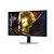 Samsung 27DG610 27&quot; Odyssey G6 Smart, OLED, 240 Hz, 1 ms GTG, 2560x1440, DP 1.4, 2xHDMI 2.1, 2xUSB, Wi-Fi, Bluetooth, Tizen, Silver