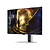 Samsung 27DG610 27&quot; Odyssey G6 Smart, OLED, 240 Hz, 1 ms GTG, 2560x1440, DP 1.4, 2xHDMI 2.1, 2xUSB, Wi-Fi, Bluetooth, Tizen, Silver
