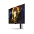 Samsung 27DG610 27&quot; Odyssey G6 Smart, OLED, 240 Hz, 1 ms GTG, 2560x1440, DP 1.4, 2xHDMI 2.1, 2xUSB, Wi-Fi, Bluetooth, Tizen, Silver
